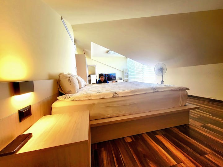 საძინებელი 1