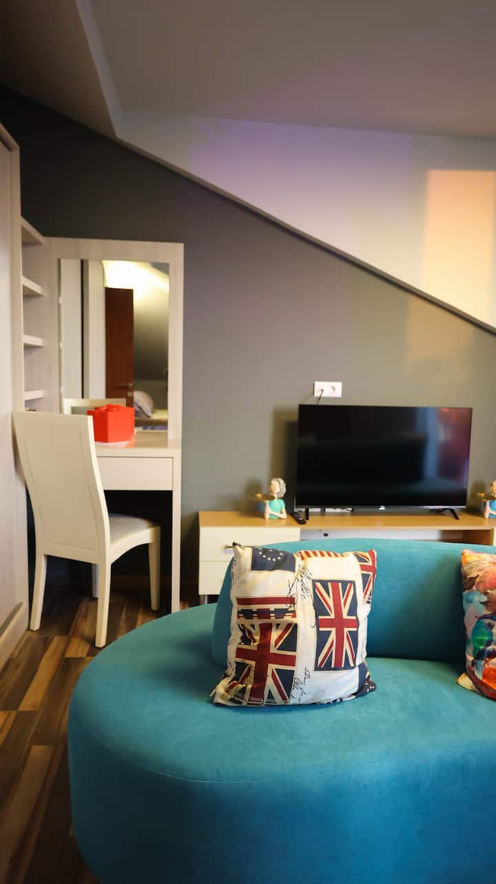 მისაღები ოთახი