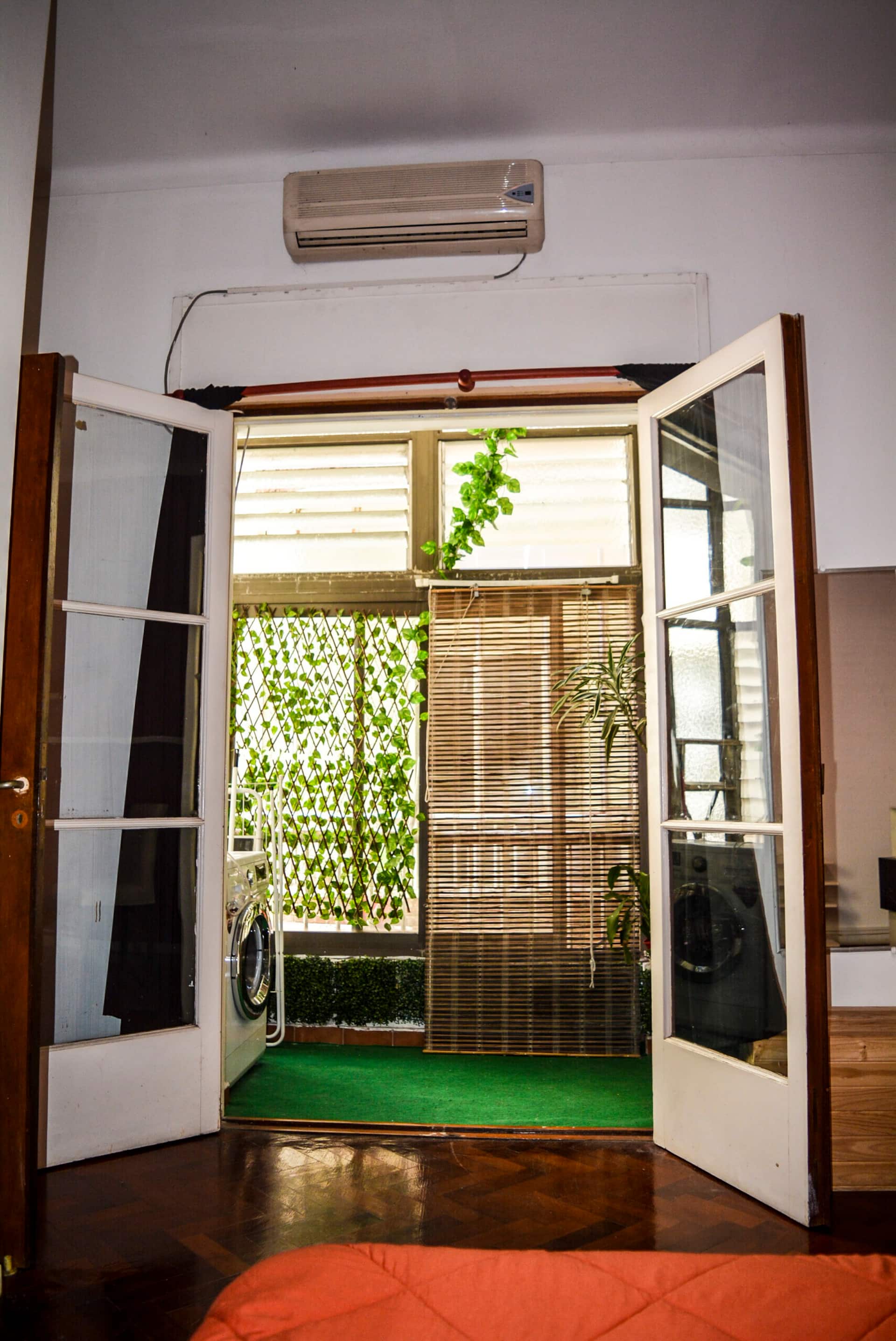One-bedroom apartment in Balvanera