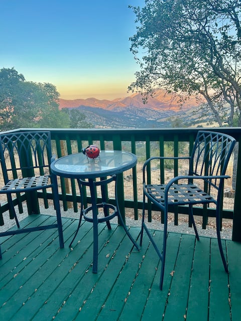 Papa Bear’s Lookout
