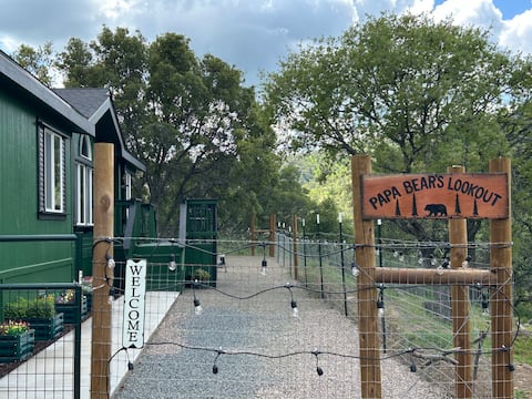 Papa Bear’s Lookout