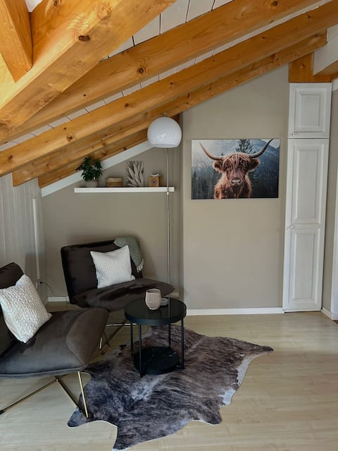 Top Airbnb: cozy apartment in Inzell