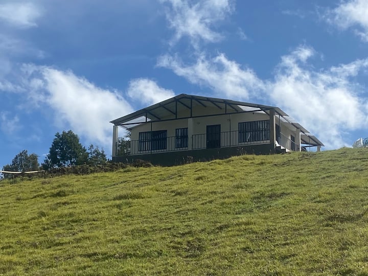 Maravillosa Casa Campestre En Suesca Cundinamarca - Cucunubá