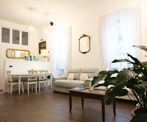 Airbnb con migliori performance: Vomerwood Loft - Apartment in Vomero, Naples a Napoli