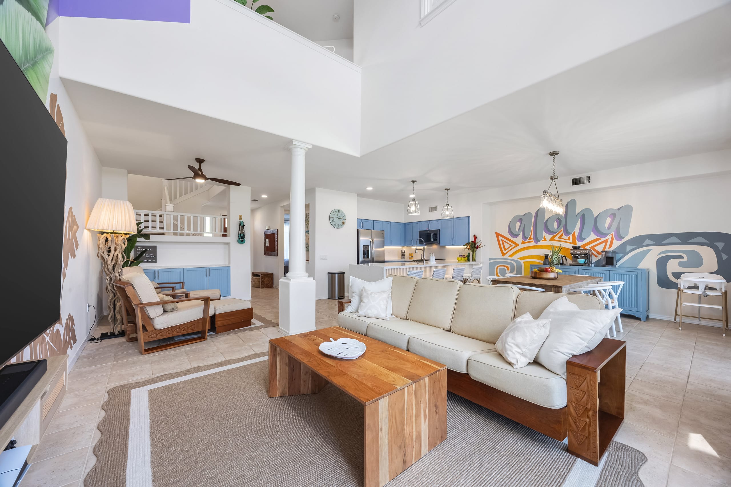 Townhouse in Waikoloa Village · ★4.98 · 3 bedrooms · 7 beds · 3 baths - Photo 15