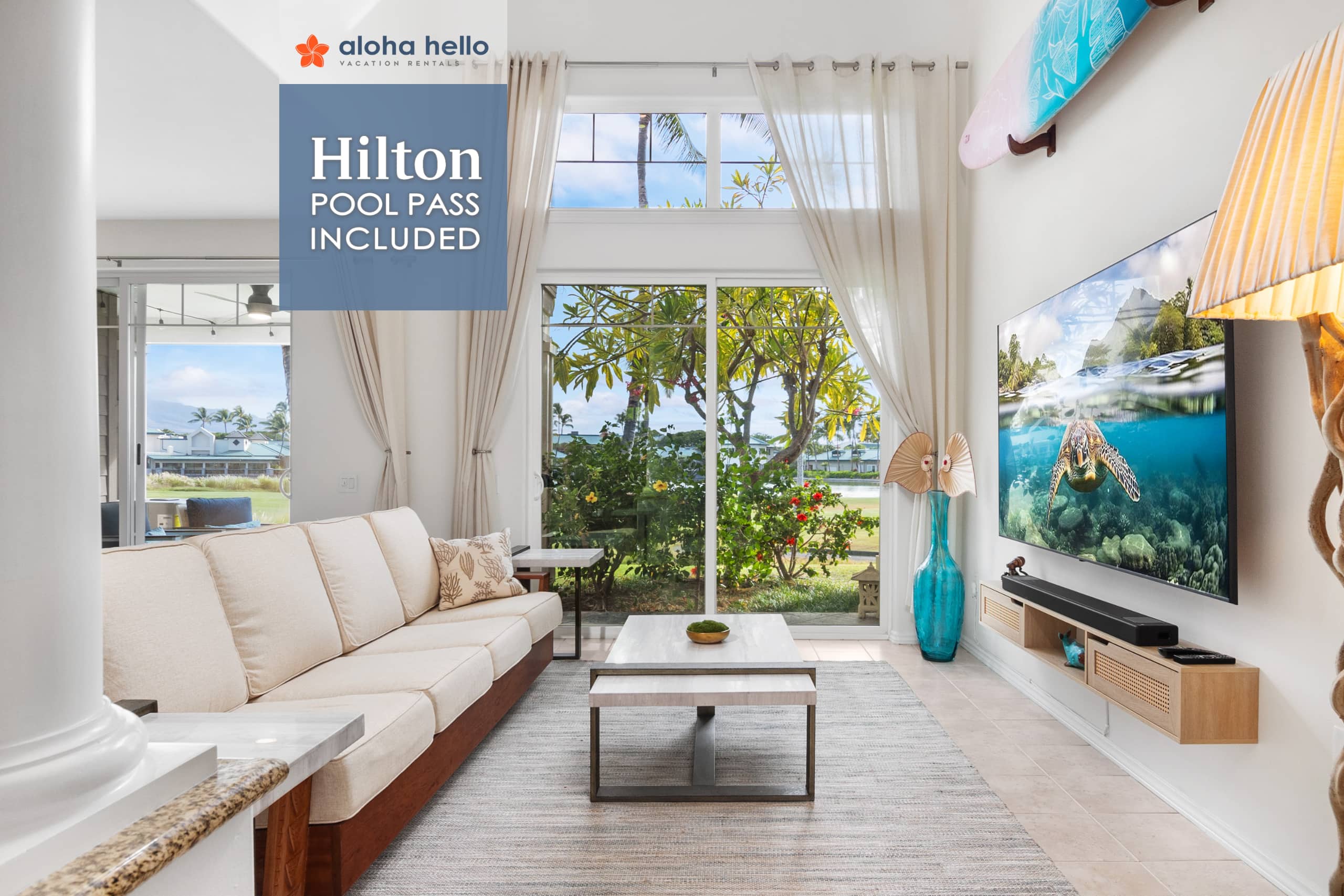 Townhouse in Waikoloa Village · ★4.98 · 3 bedrooms · 7 beds · 3 baths - Photo 20