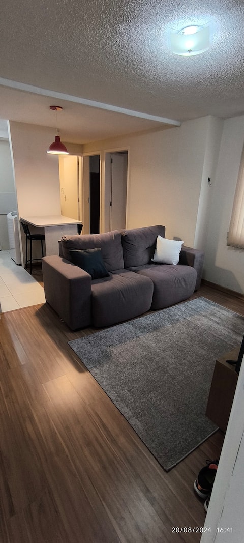 Top Airbnb: Beautiful and comfortable apartment. in Pelotas