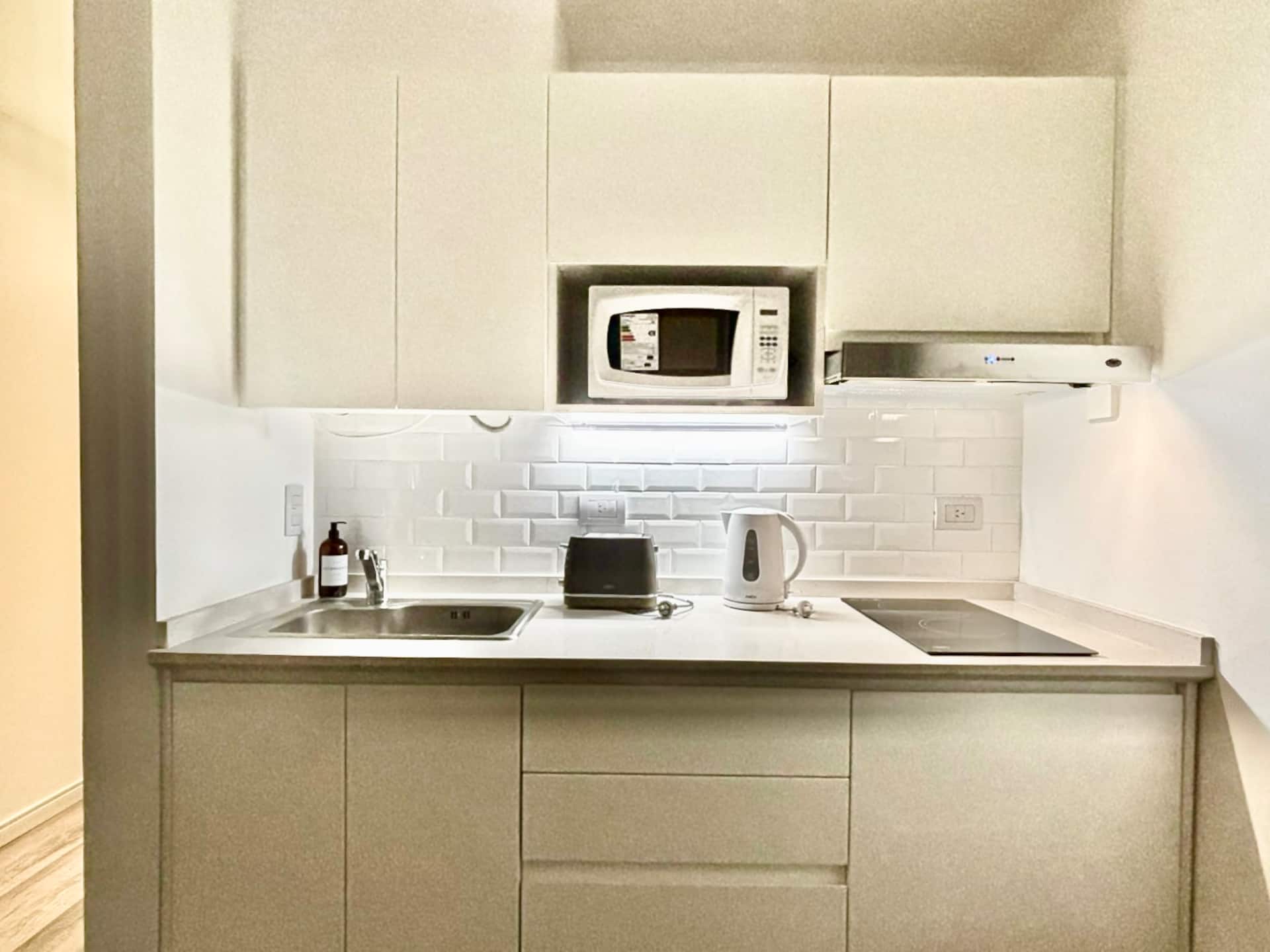 Departamento de 1 dormitorio en Palermo Hollywood con pileta