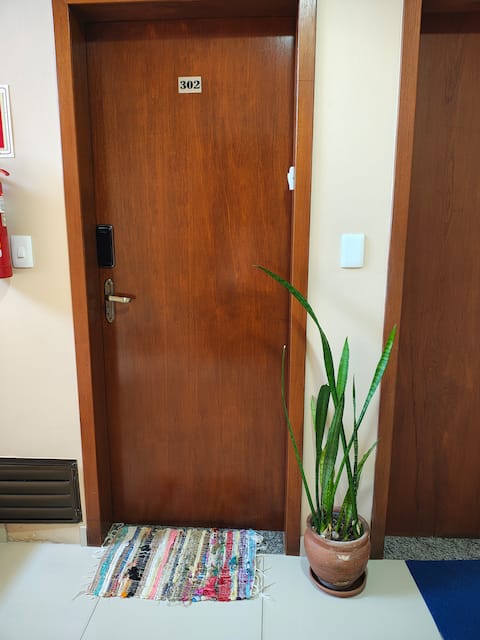 Airbnb em destaque: Cozy apartment in central location em Bagé