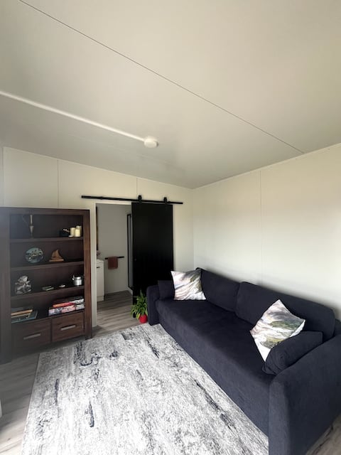 Successful Airbnb property: Wairua Cabin in Kaipara District