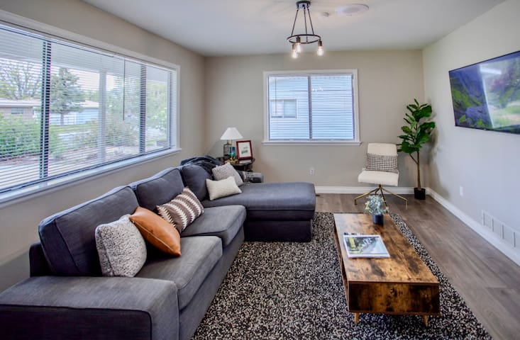 Canyon Creek managed Airbnb listing 1
