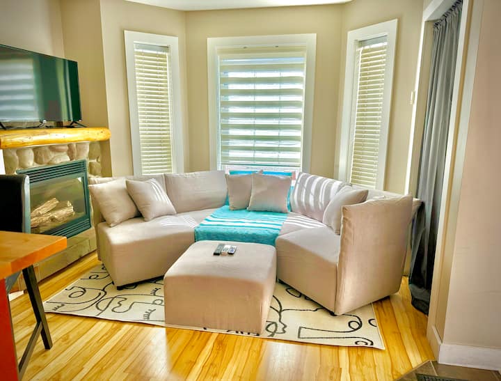 Mountain Townhouse | Ideal For Fernie Adventure - Fernie