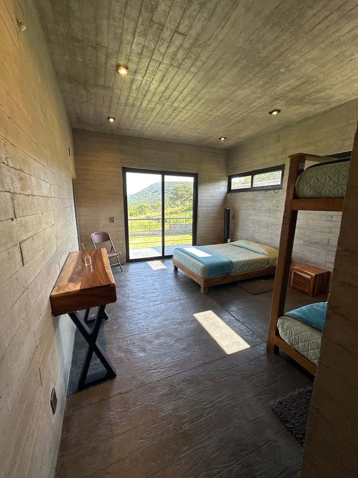 Спална соба 1