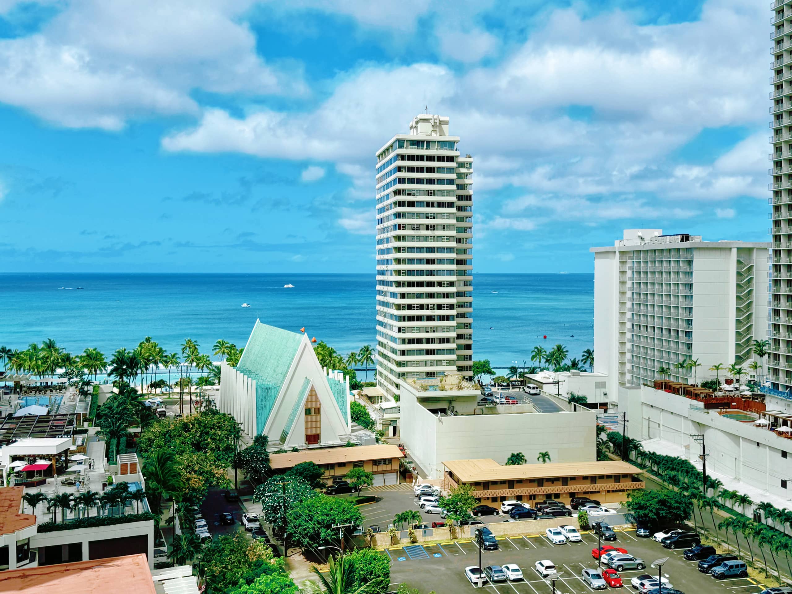 Modern & Chic Premium 1BR-Waikiki Beach w/Parking~ - Image 34