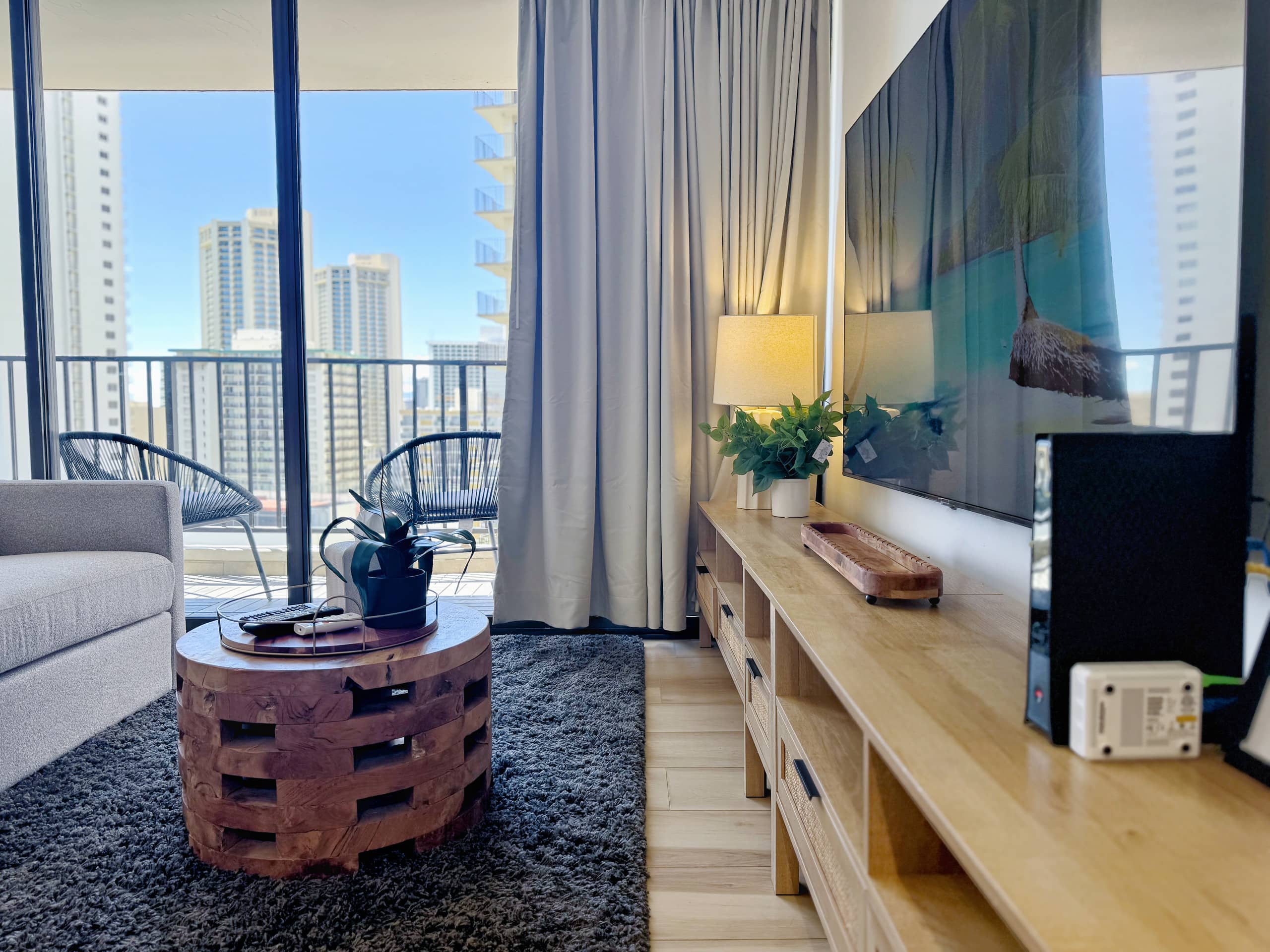 Modern & Chic Premium 1BR-Waikiki Beach w/Parking~ - Image 13