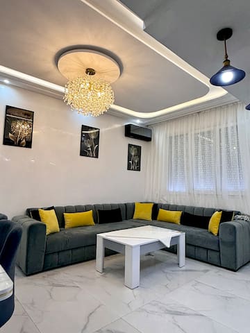 Entire home with 3 bedrooms in Marrakech - jardin d’Anas 2 Marrakech Aéroport