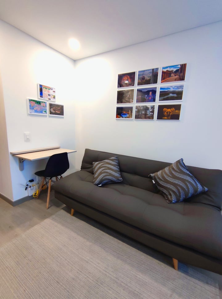 Samai - Apartamento De Ensueño En Usaquen - Bogota