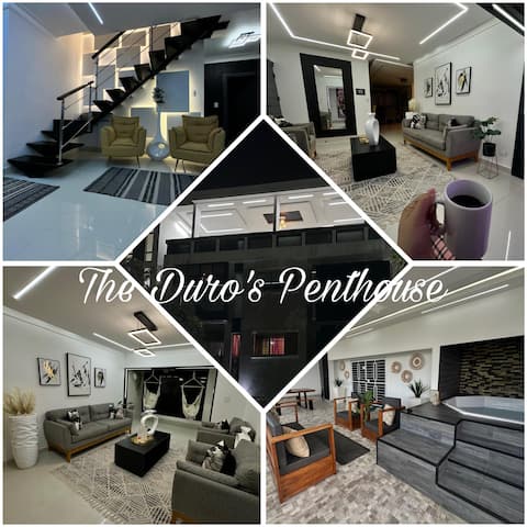 Luxurious and Peaceful Penthouse Caperuza 1