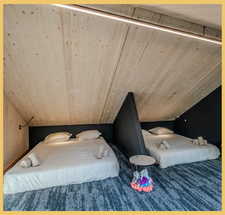 Спална соба 4