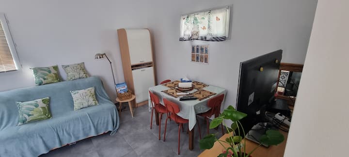 T2 Indépendant Et Confortable - Le Pradet