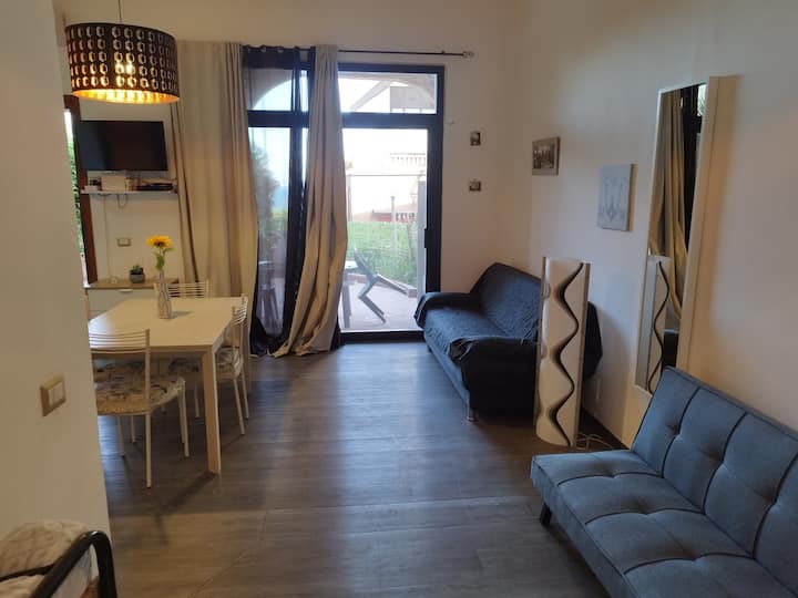 Elegance Apartment Taormina - Letojanni