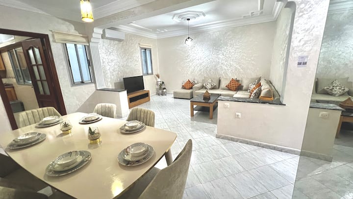 Appartement Corniche Tanger - Tánger