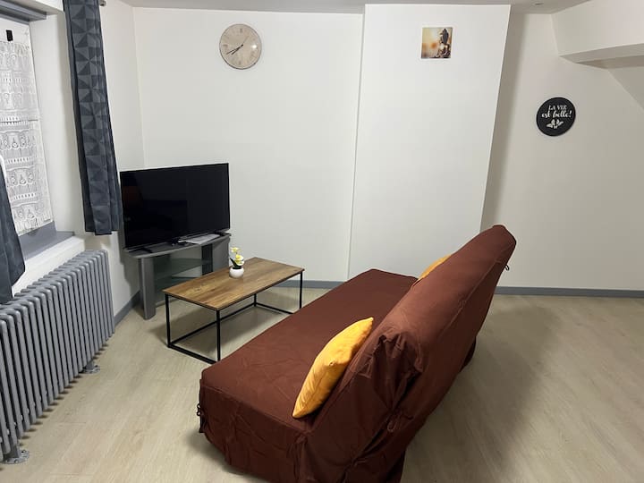 Appartement Asskaf - Cambrai
