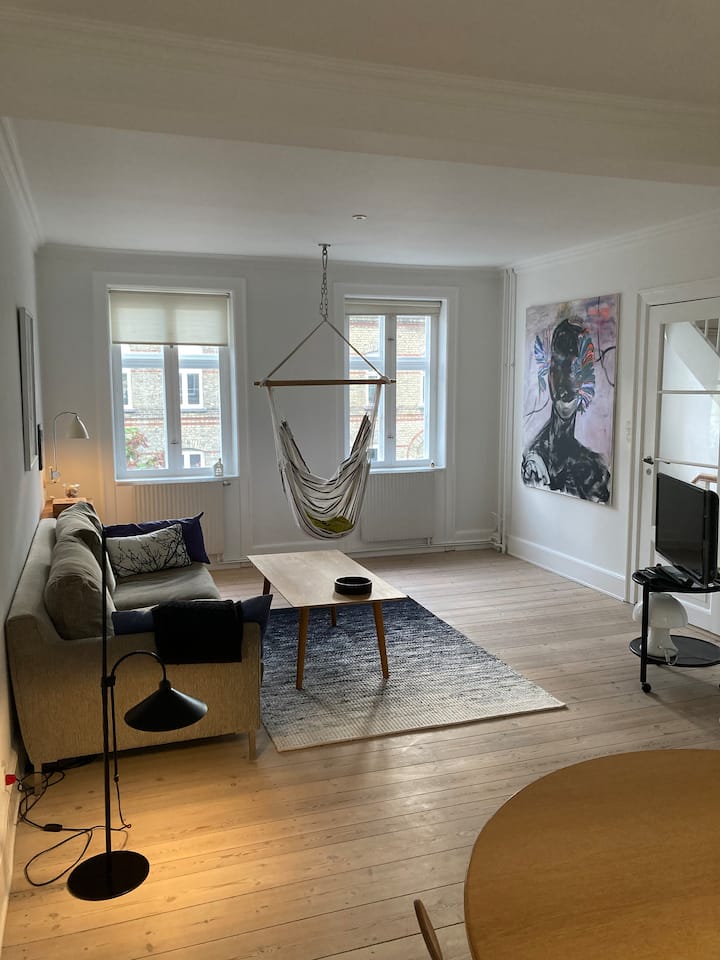 Centralt Byhus - Copenhagen