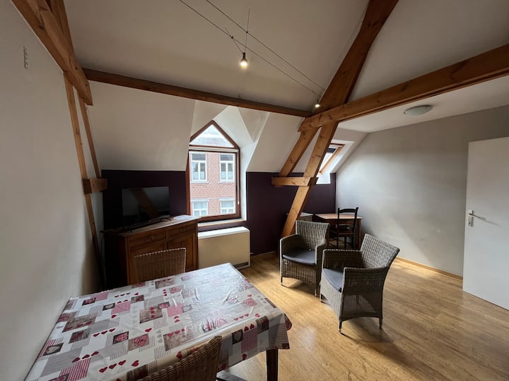 Appartement 1 Chambre - 1° éTage - Braine-l'Alleud