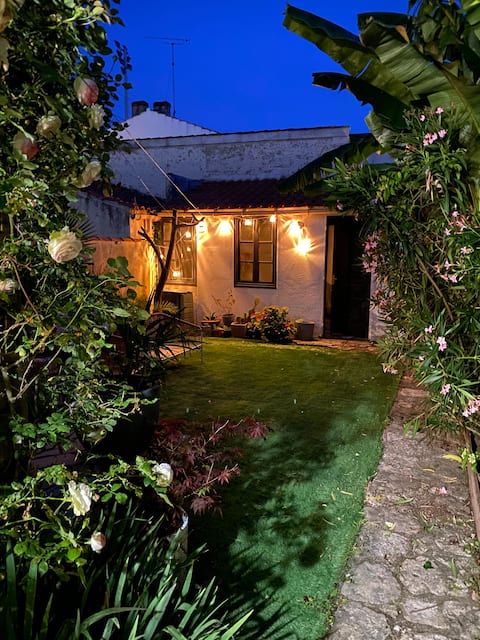 Cozy Rochefort Townhouse