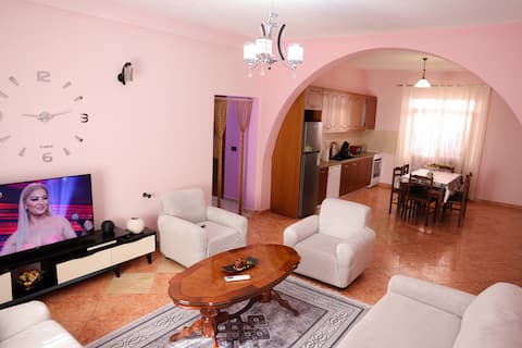 Successful Airbnb property: Guesthouse Alemannia - Three Bedrooms Apartment in Berat