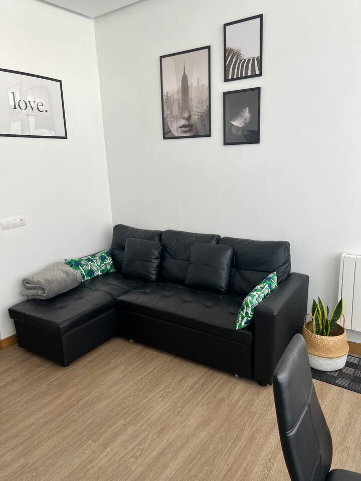 Apartamento Céntrico En Ramales - Ramales de la Victoria