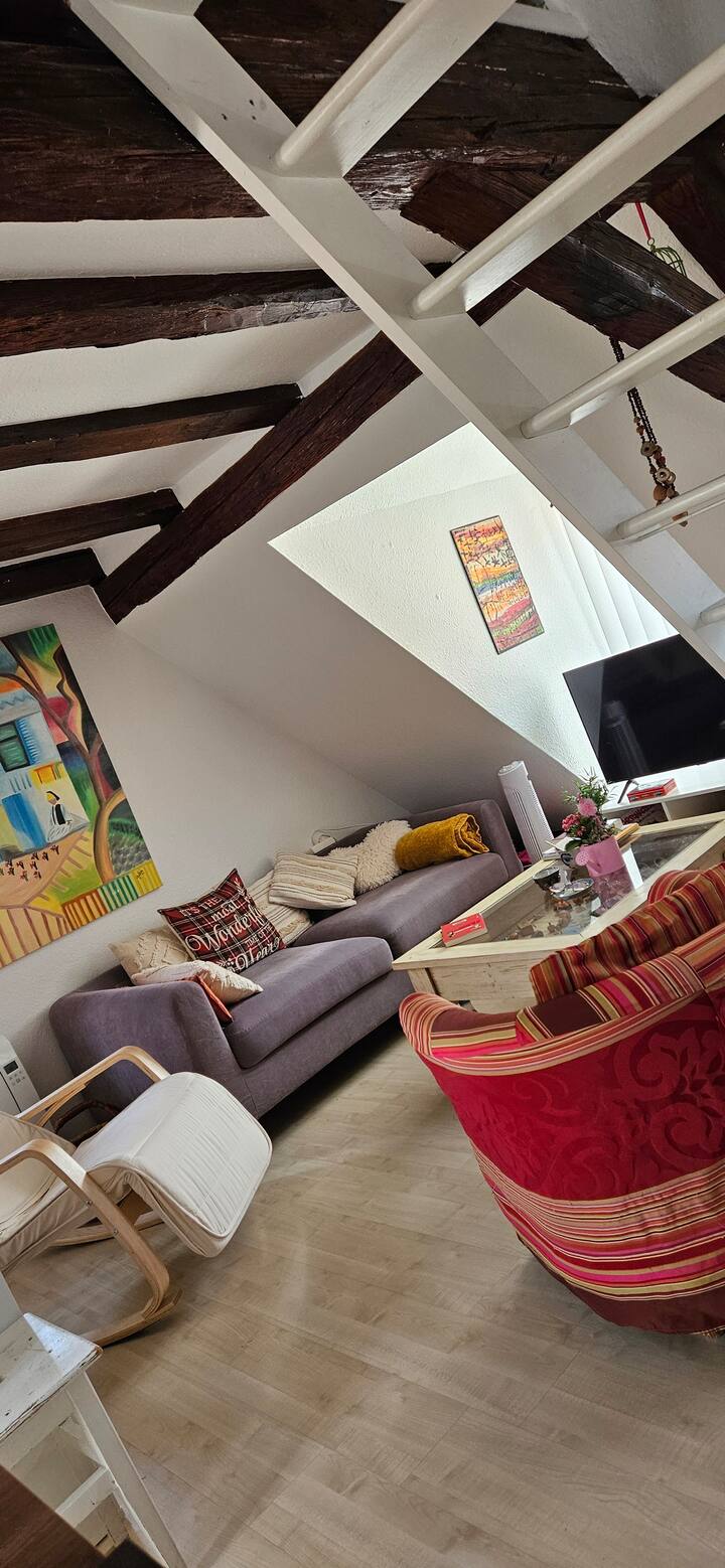 La Maison De Josette - Erstein