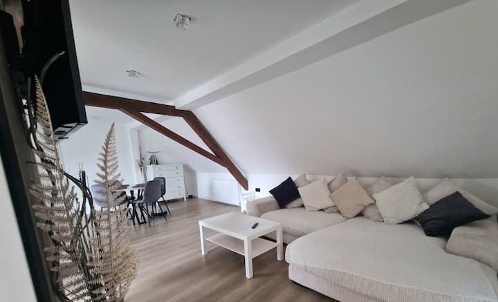 Janna's City Room - Kaiserslautern