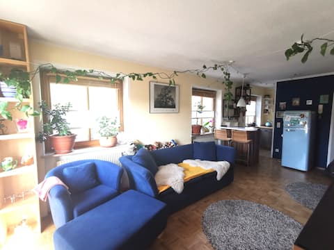 Cozy apartment in the Mangfall Valley