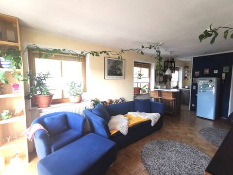 Cozy apartment in the Mangfall Valley