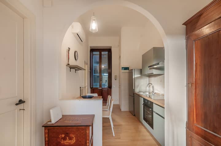 Tripoli House 13 - Florence