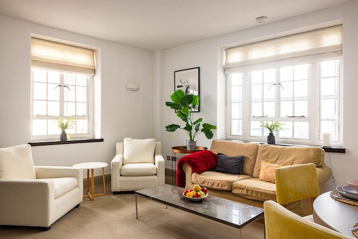 Luxury 2 Bed Chelsea Knightsbridge Horizon