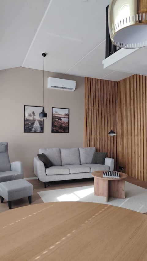 Wilderness View Ukkohalla +2 lift tickets