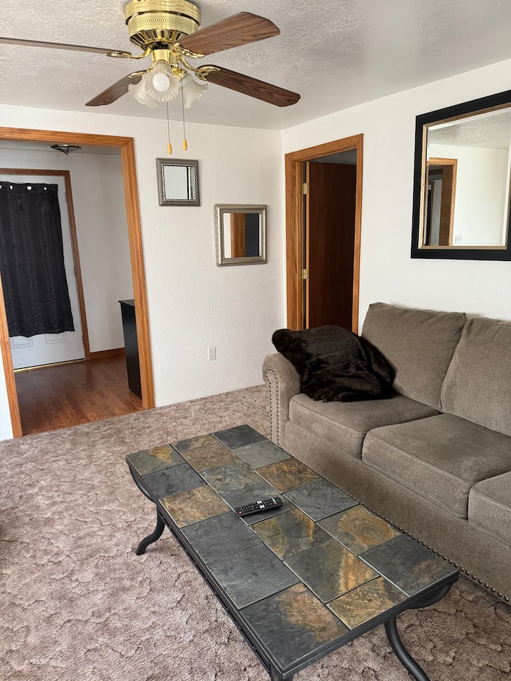 Cozy Casita - Sugarite Canyon State Park, Raton