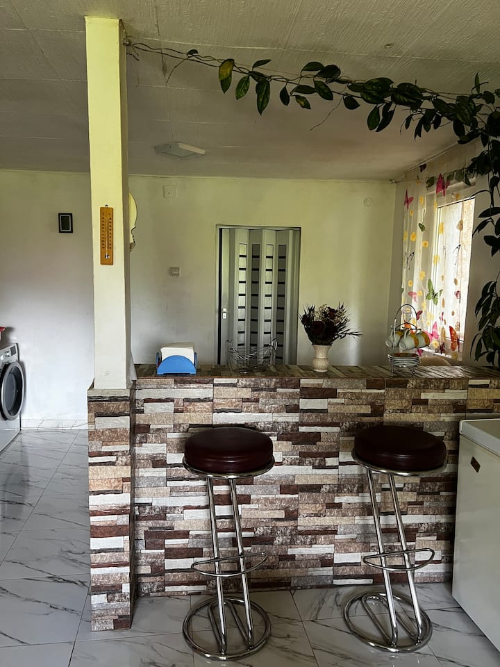 მისაღები სივრცე