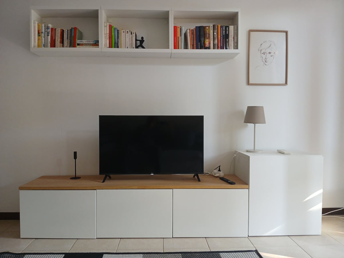 Proprietà Airbnb di successo: Two-room apartment with private garden and swimming pool a Sirmione