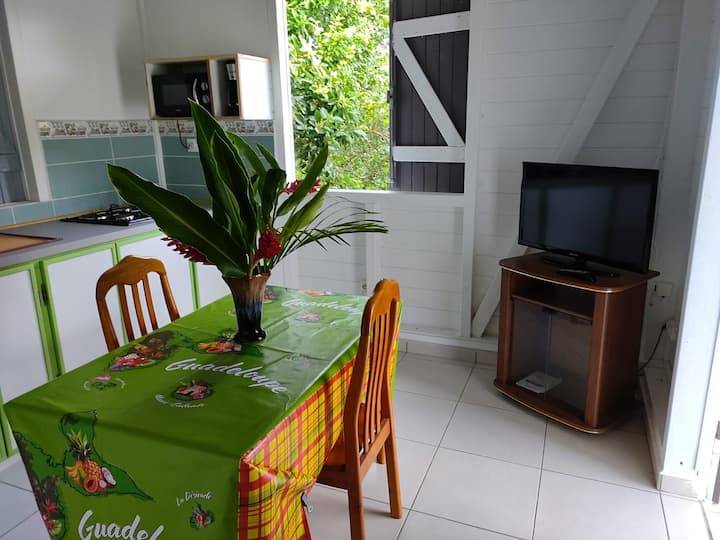 Bungalow An Ka Christof - Marie-Galante