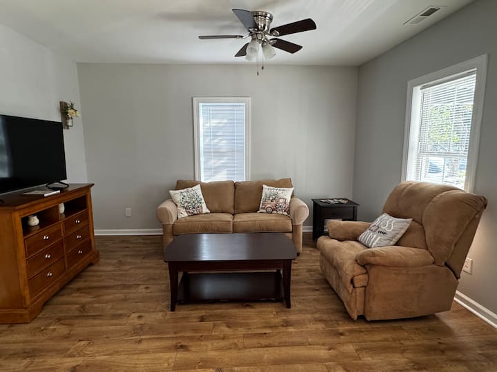 Cozy Country Home - Coastal Carolina University, Conway