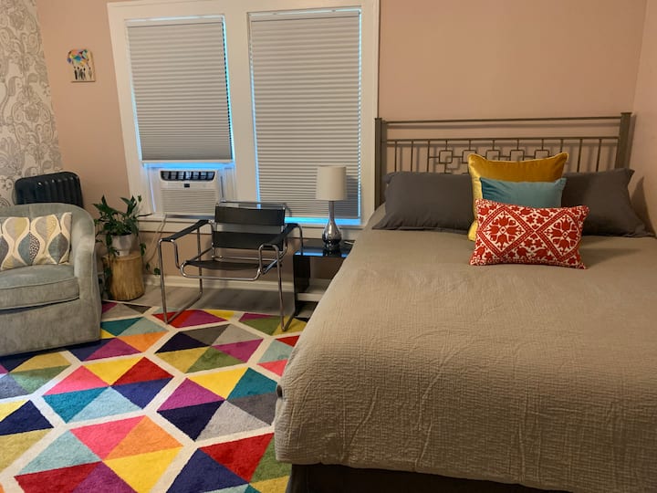 საძინებელი სივრცე