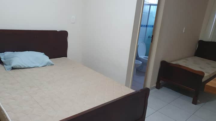 საძინებელი 1