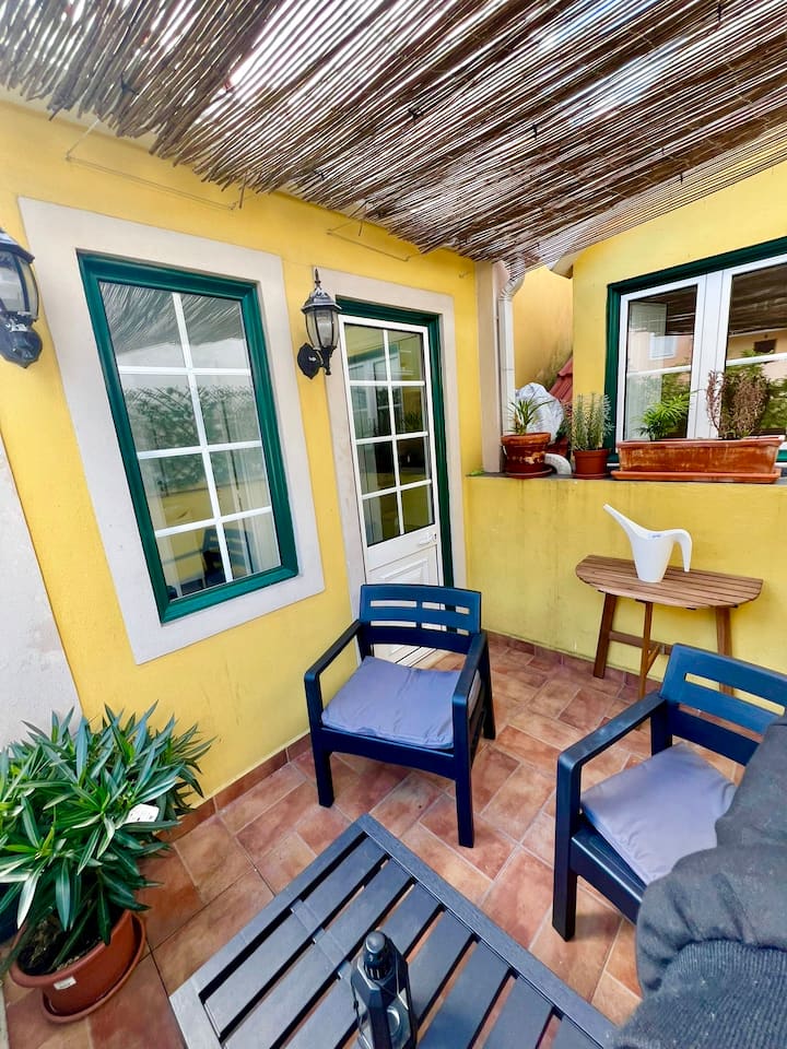 Apartment With Terrace - Beato 2 - Santa Maria dos Olivais