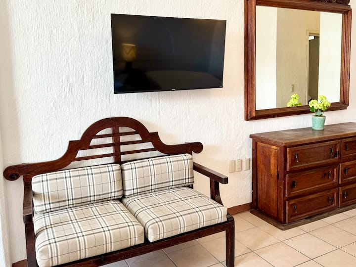 302f Estudio ¡En La Mejor Zona! - Puerto Vallarta