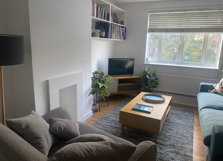 1 Bed Flat Close To Portobellord - London