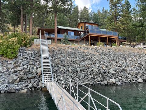 The Shoreline #1
On Wallowa Lake